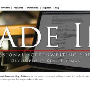 Read more about the article 7 BEST SCREENWRITING SOFTWARE OF 2024 BOTH FREE & PAID (Reviewed)