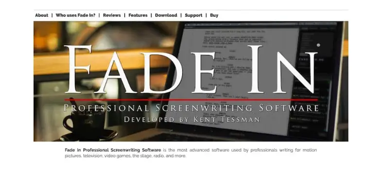 You are currently viewing 7 BEST SCREENWRITING SOFTWARE OF 2024 BOTH FREE & PAID (Reviewed)