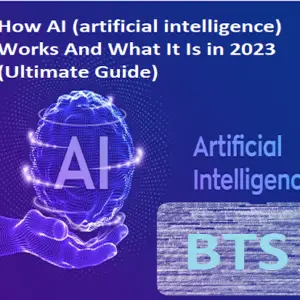 Read more about the article How AI (artificial intelligence) Works And What it Is in 2024 (Ultimate Guide)