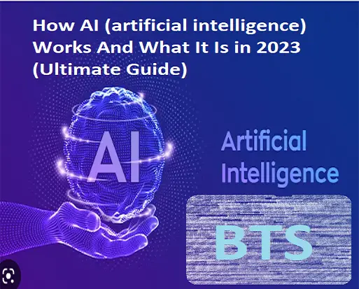 Read more about the article How AI (artificial intelligence) Works And What it Is in 2024 (Ultimate Guide)