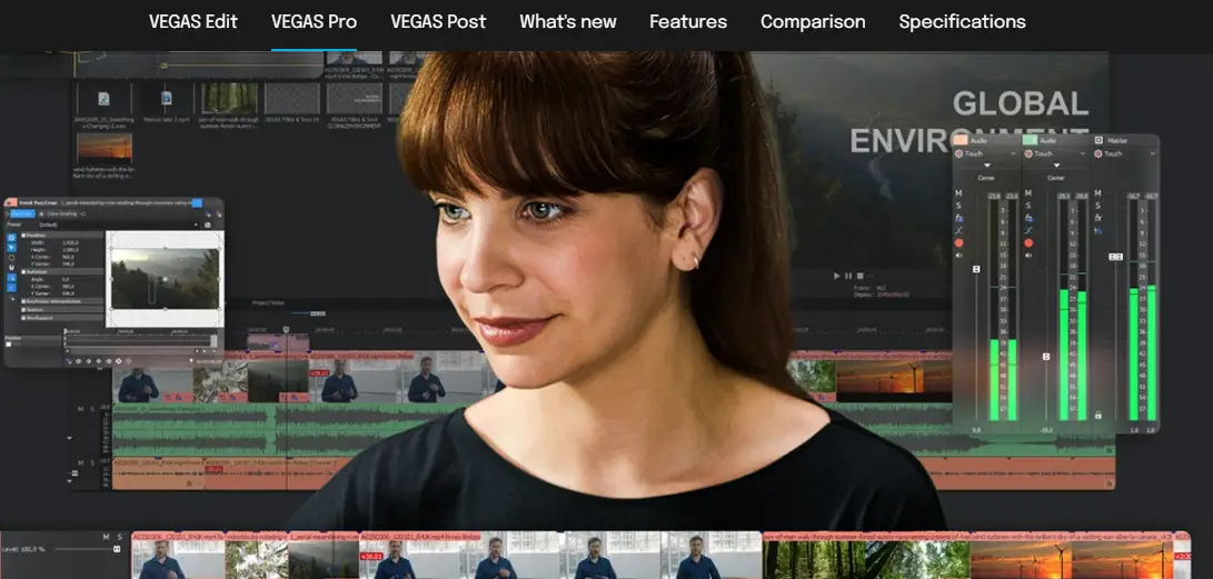 Read more about the article 10 BEST VIDEO EDITING SOFTWARE OF 2024 FOR BOTH WINDOWS AND MAC.