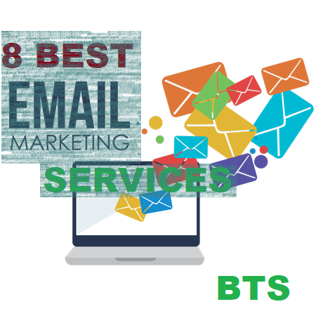 You are currently viewing 8 Best Email Marketing Services For Bloggers And Marketers In 2024 and Beyond.