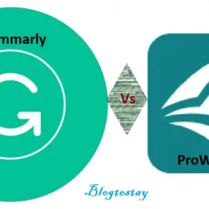 Read more about the article Grammarly Vs ProWritingAid: Which is the Best Grammer Checker?