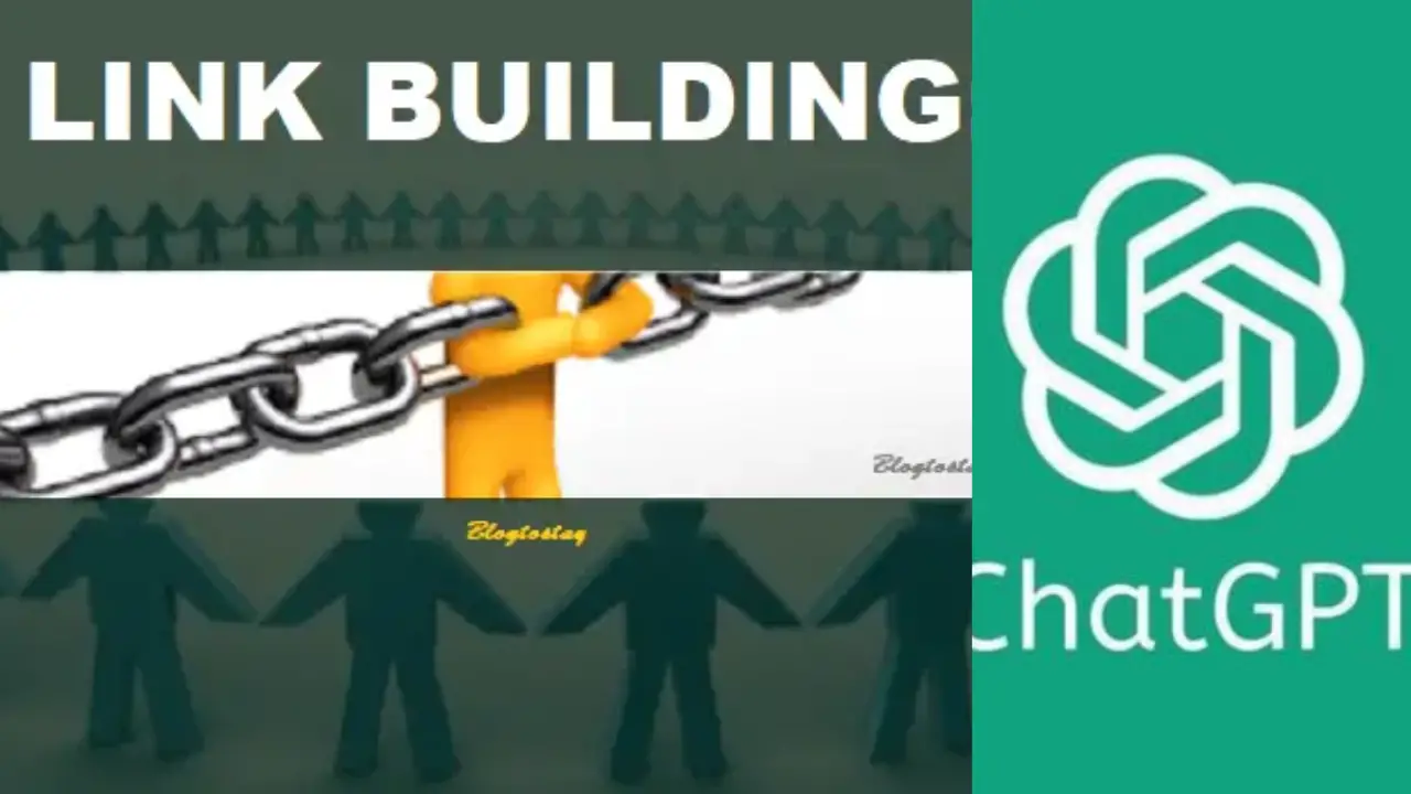 link-building with ChatGpt
