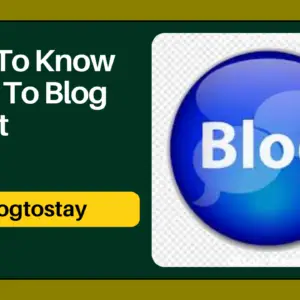 Read more about the article How To Know What To Blog About