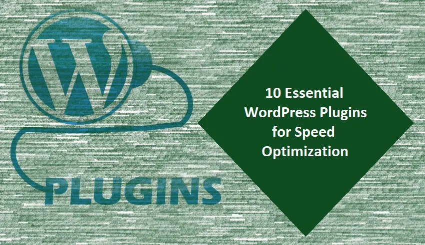 WordPress Plugins for speed optimization