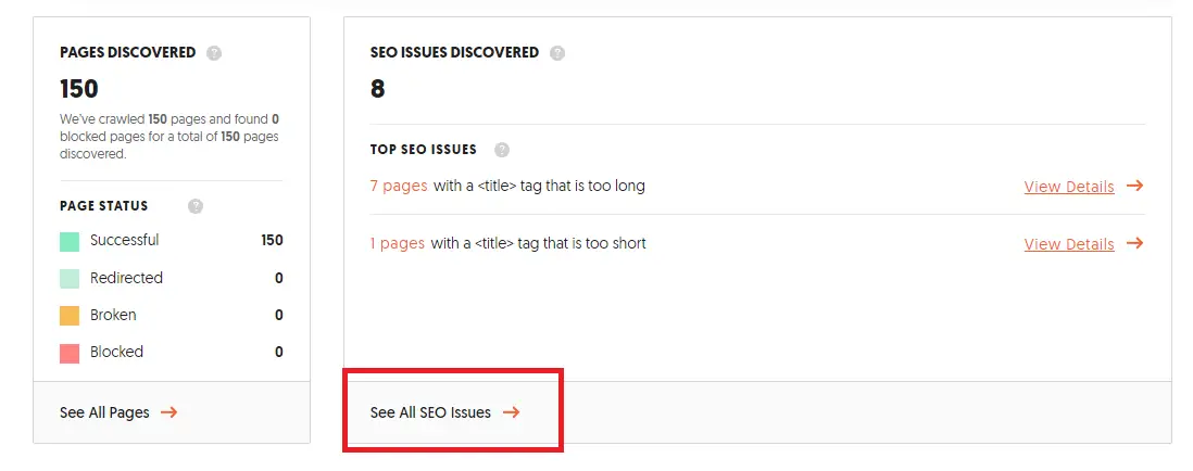 ubbersuggest all seo