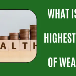 Read more about the article WHAT IS THE HIGHEST FORM OF WEALTH? — (Blogtostay)