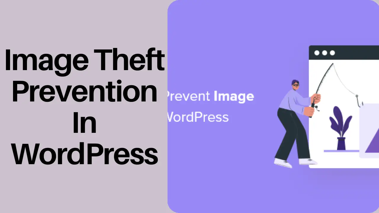 image theft prevention