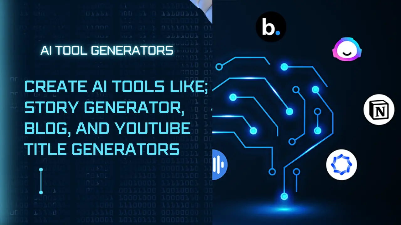 Read more about the article How to Create AI Tools Like; Story Generator, Blog, And YouTube Title Generators In WordPress.