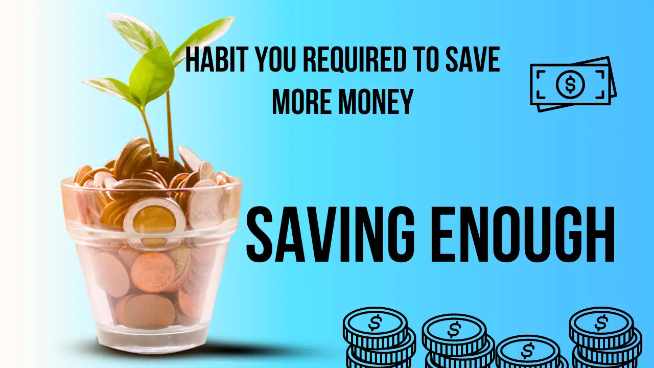 Read more about the article How Much Money Is Enough For You To Save?