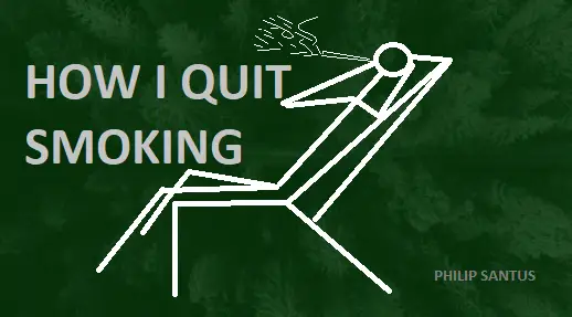 QUIT SMOKING